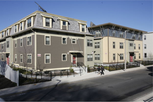 Quincy Heights