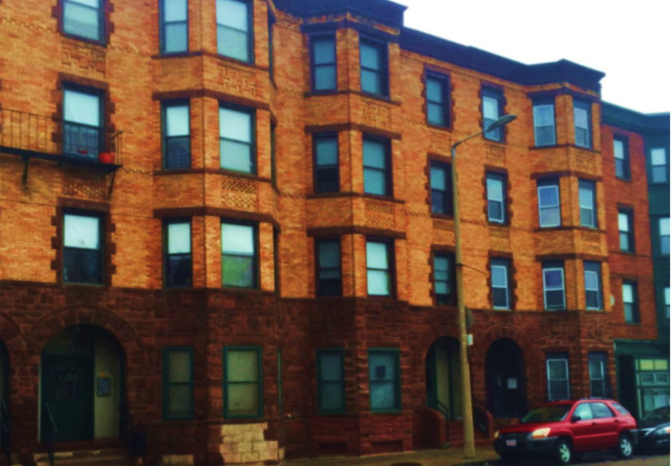 618 Dudley Street Apartments
