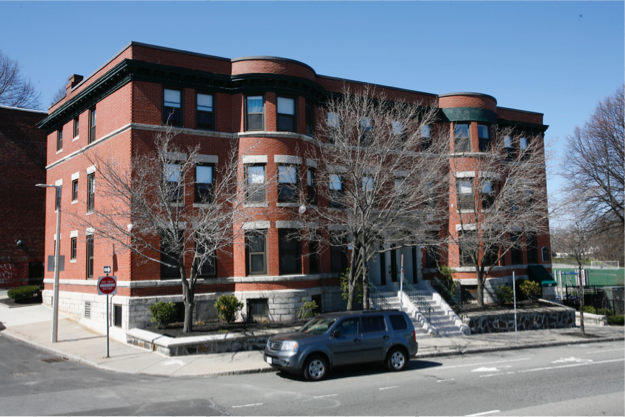 Ceylon Field Apartments
