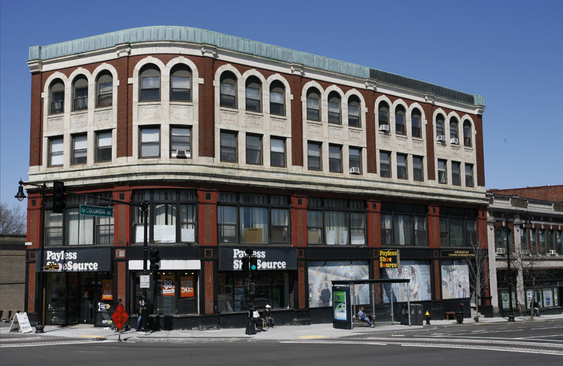 The Pierce Building