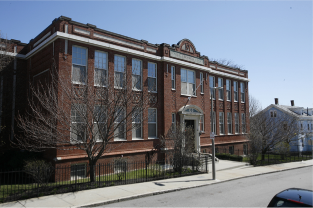 Sister Clara Muhammed Housing Cooperative
