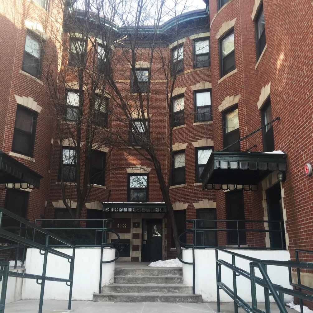 Upham’s Corner Apartments