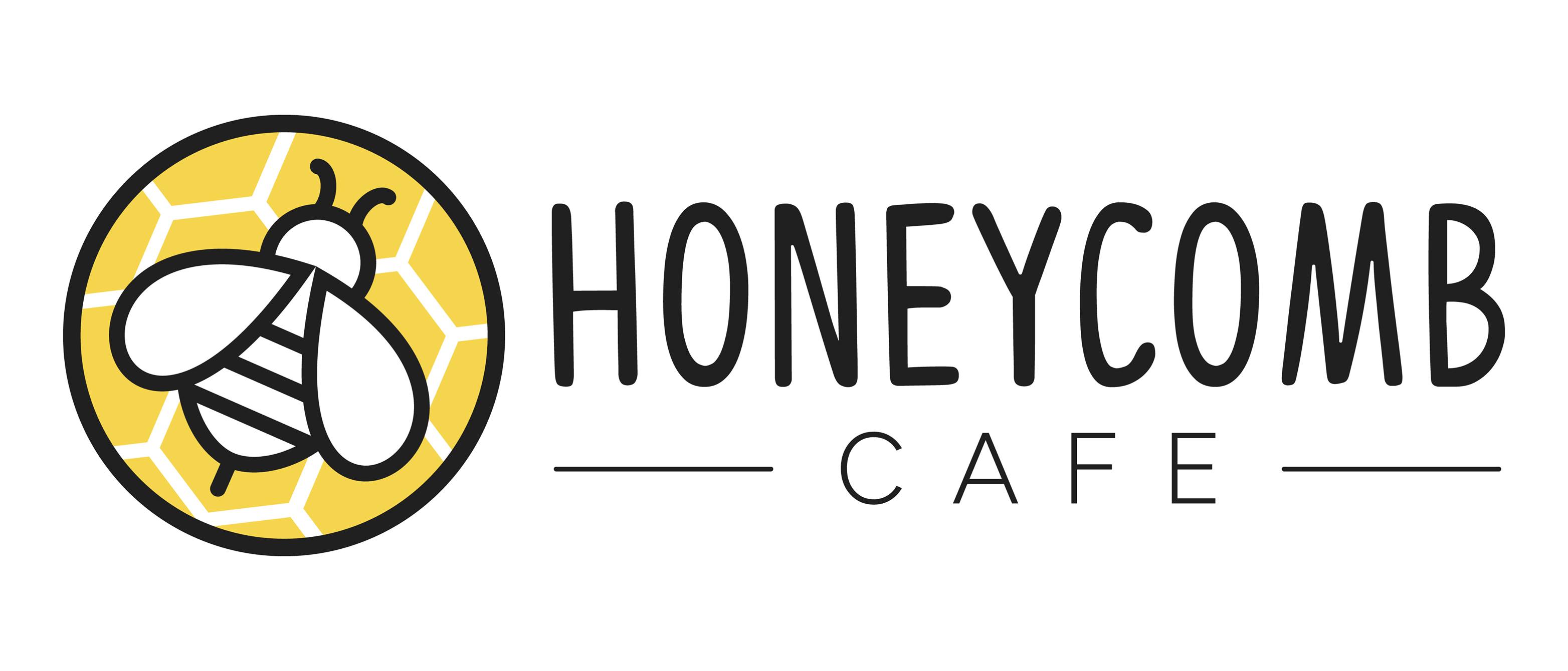 Honeycomb Cafe logo