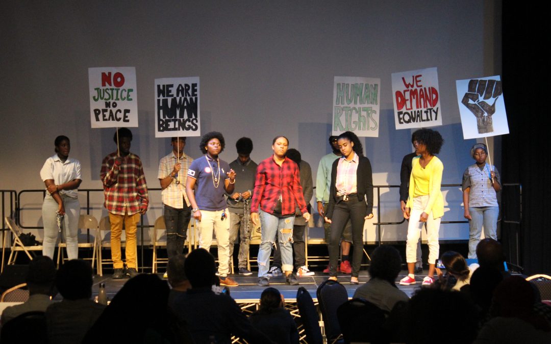 After Charlottesville, Teens Tackle Racism