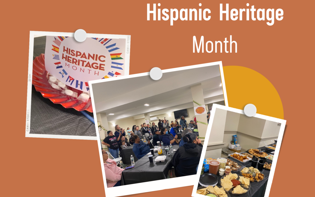Hispanic Heritage Month