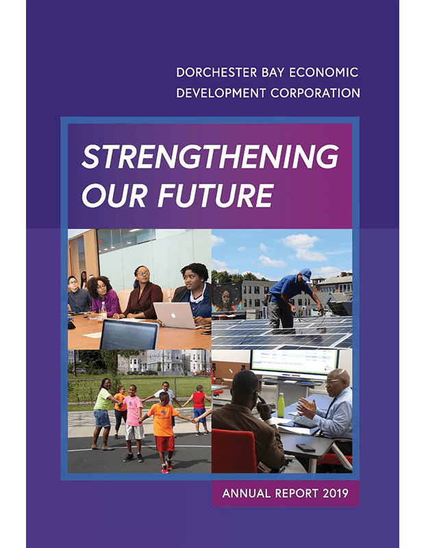 2019 Annual Report Cover