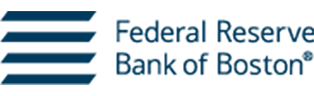 Federal Reserve Bank of Boston logo