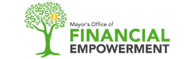 Mayor's Office of Financial Empowerment logo