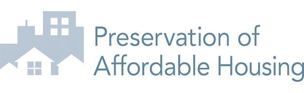 Preservation of Affordable Housing logo