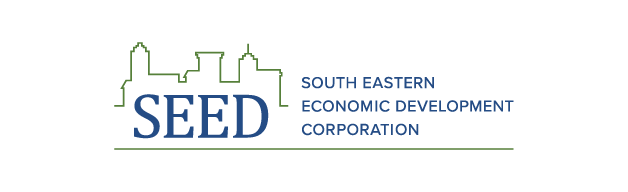 South Eastern Economic Development Corporation logo