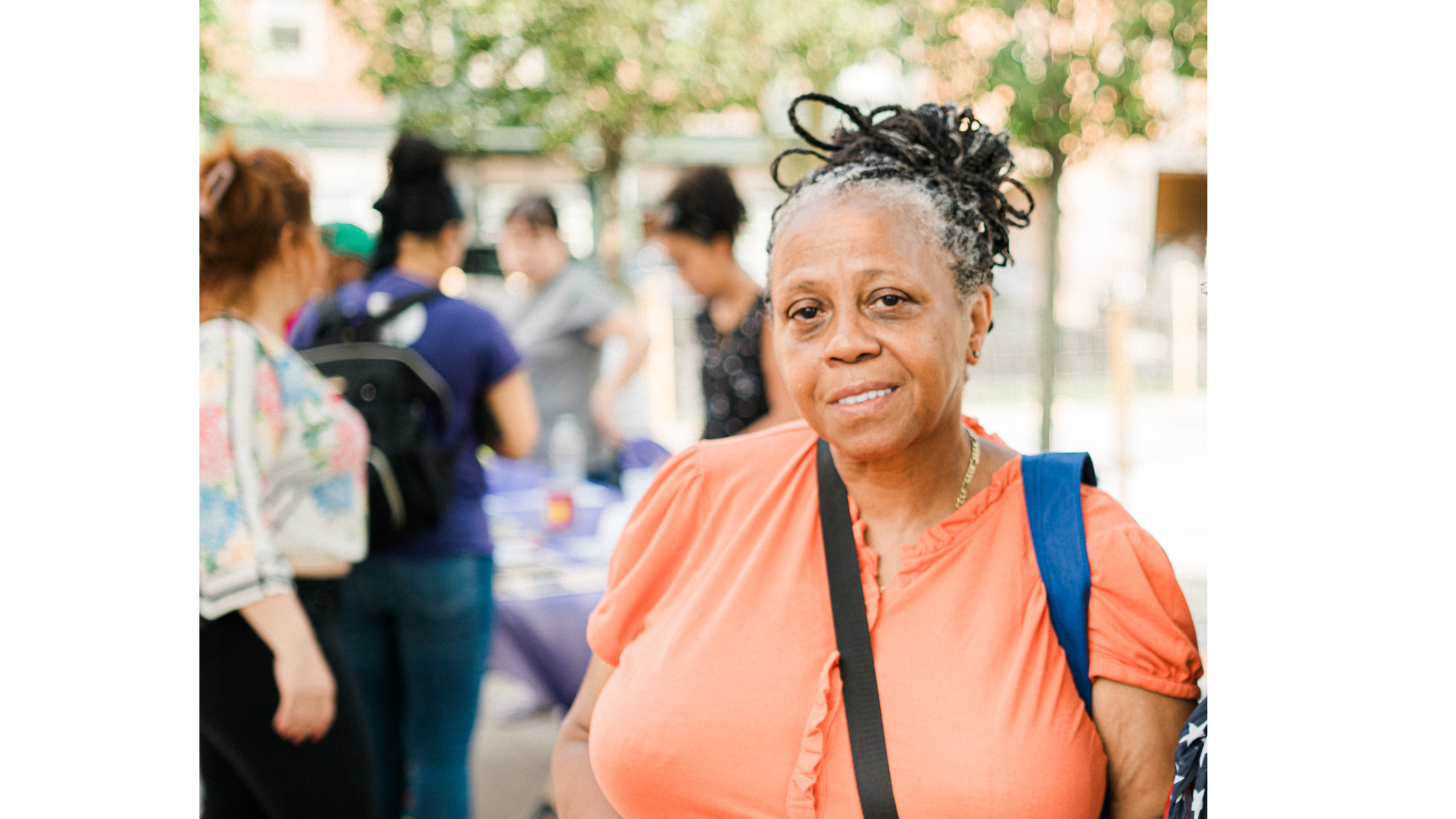 Women's History Month Interview with DBEDC Board Member Rosalyn Johnson