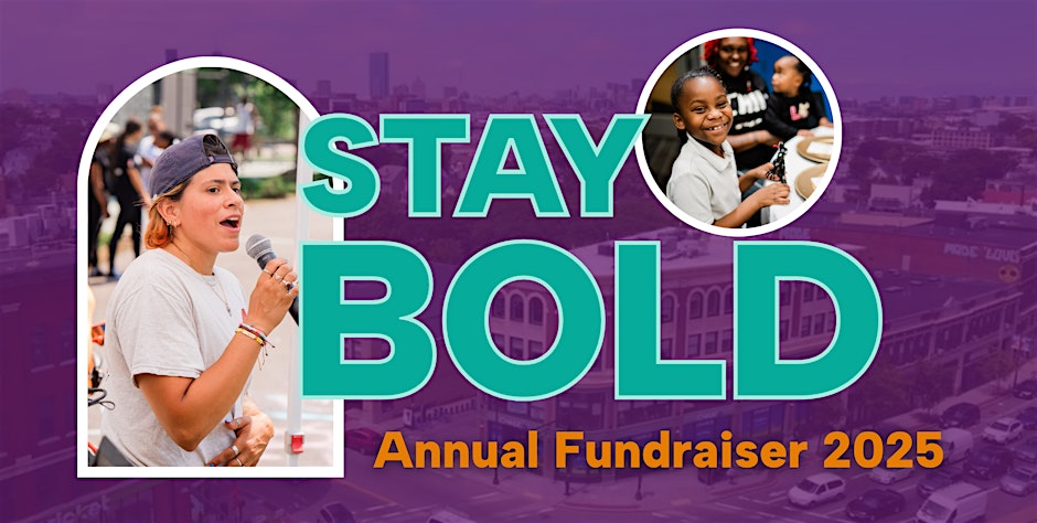 Get Tickets for Our Community Art Celebration!