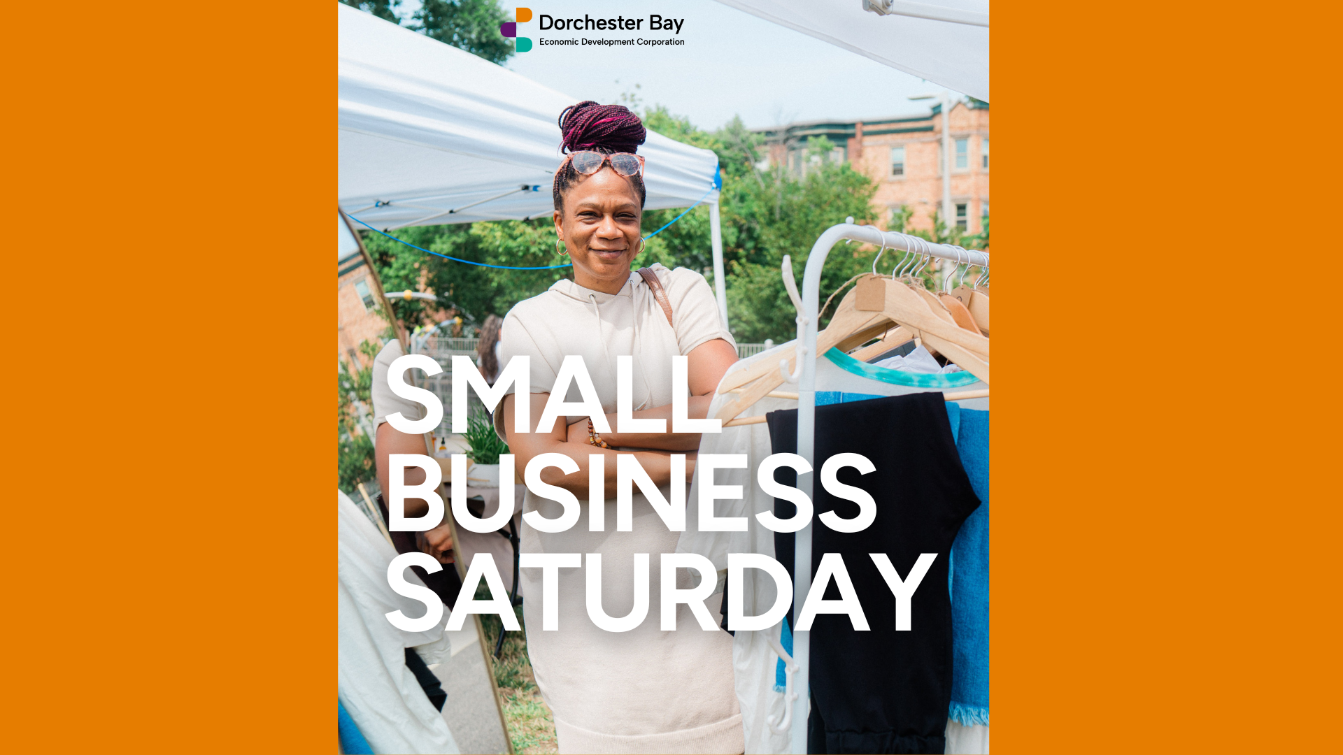 #smallbusinesssaturday