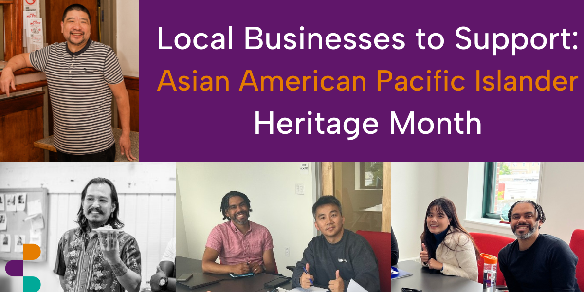 Local Businesses to Support During Asian American Pacific Islander Heritage Month