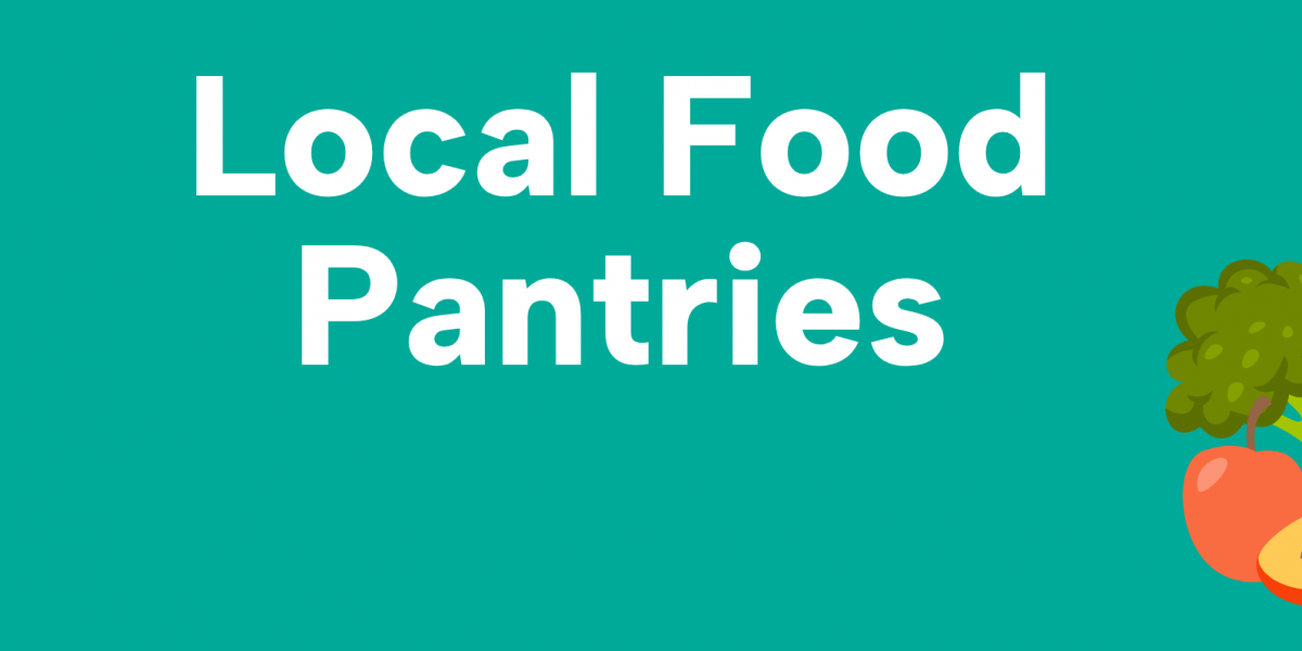 Dorchester food pantries