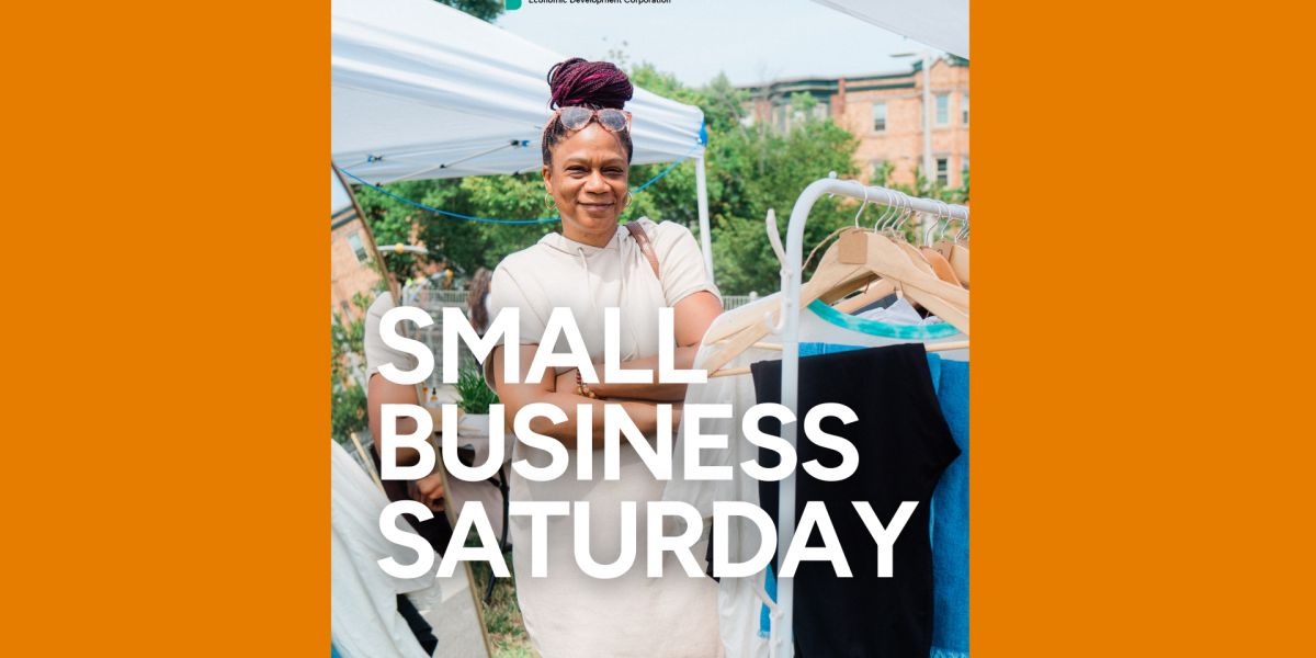 #smallbusinesssaturday